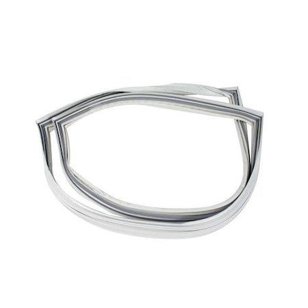 Ge WR14X29359 GE Refrigerator Fresh Food Door Gasket White WR14X29359